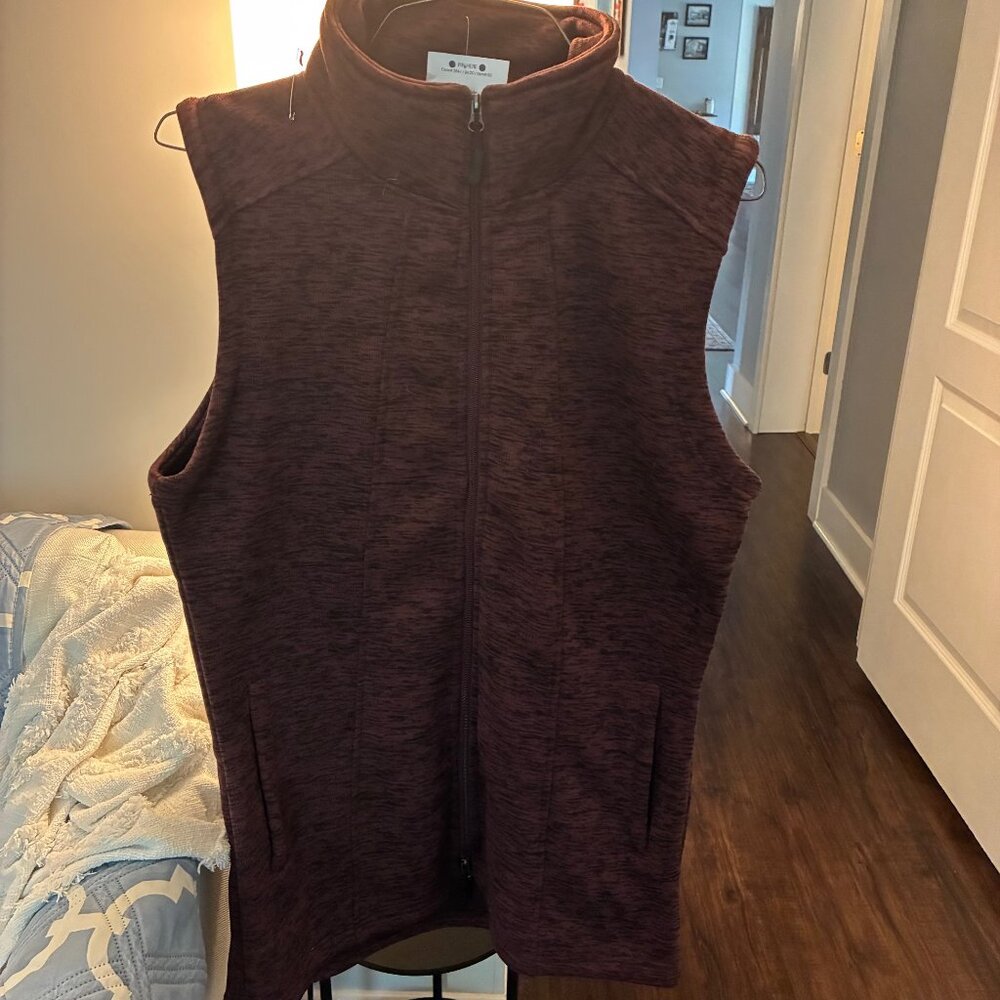 StillWater Supply Co - Fleece Lined Vest